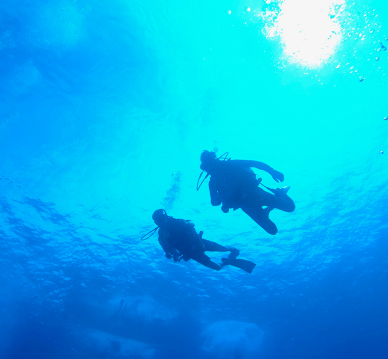 長野発】信越エリア唯一のPADI 5スターでCカード取得＆ダイビング体験